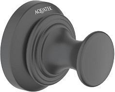 AQ4501MB КЛАССИК крючок, матовый черный 500_191_3225834