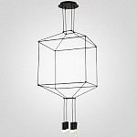 Подвесной светильник Imperiumloft Vibia Wireflow 40.1633 250_100_Array