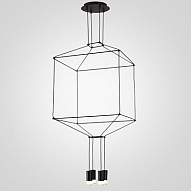 Подвесной светильник Imperiumloft Vibia Wireflow 40.1633 500_191_3153915