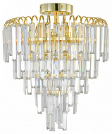 Люстра на штанге Escada Odegard 2105/6P 500_191_2422636