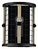 Накладной светильник Indigo Castello 10014/1W Black 100_100_2447694