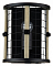 Накладной светильник Indigo Castello 10014/1W Black