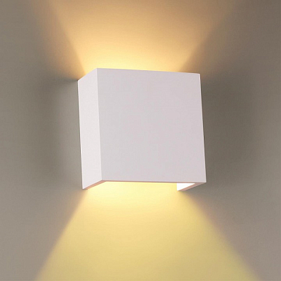 Накладной светильник Odeon Light Gips 3883/1W 400_400_1723753