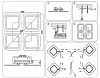 Потолочная люстра Ambrella Light FA FA4375 100_100_2011577