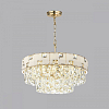 Подвесная люстра Odeon Light Chessi 5076/11 100_100_1730010