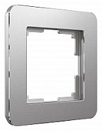 Рамка на 1 пост Werkel Platinum (алюминий) W0012606 500_191_2296941
