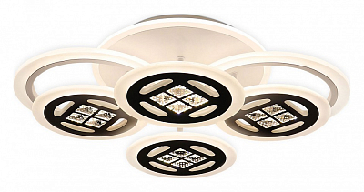 Потолочная люстра Ambrella Light FA FA2951 400_400_2011482