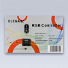 Контроллер-регулятор цвета RGB с пультом ДУ Eleganz  1005 100_100_2047706
