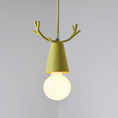 Подвесной светильник Imperiumloft Deer One DEER-ONE01 400_400_2458457