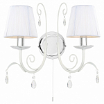 Бра Arte Lamp Romana Snow A1743AP-2WH 250_100_Array