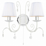 Бра Arte Lamp Romana Snow A1743AP-2WH 500_191_3100778
