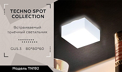 Встраиваемый светильник Ambrella Light TN TN192 250_100_2003603