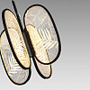 Подвесная люстра Odeon Light Piuma 6665/38L 100_100_1729819