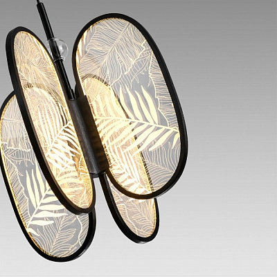 Подвесная люстра Odeon Light Piuma 6665/38L 400_400_1729819
