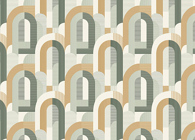 MN 3609 Обои Grandeco (Maison) (1*12) 10,05х0,53 винил на флизелине 400_400_2153792