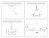 Встраиваемый светильник Ambrella Light TN TN102805 100_100_2031047