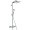 27271000 HG Crometta Е 240 1jet Showerpipe душевая система