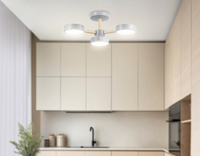 Люстра на штанге Ambrella Light FL FL4822 400_400_2025866