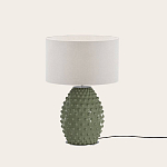 Настольная лампа Cactus NAC135/1 хромированный металл с абажуром 801011/36 250_100_Array