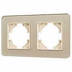 Рамка на 2 поста Arlight OMALI 049711 250_100_Array