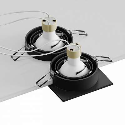 Встраиваемый светильник Hesby Lighting Breeze HSBL_0175 400_400_2040177
