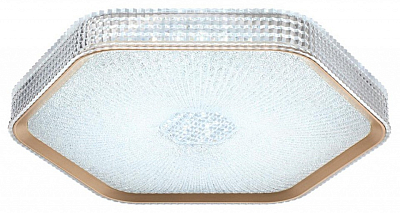 Накладной светильник Sonex PIKO LED 48Вт 425х385 7746/48L 400_400_2450971