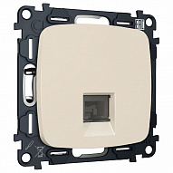 Розетка Ethernet RJ-45 и со шторками, без рамки Ambrella Volt OMEGA MO332005 500_191_3231109
