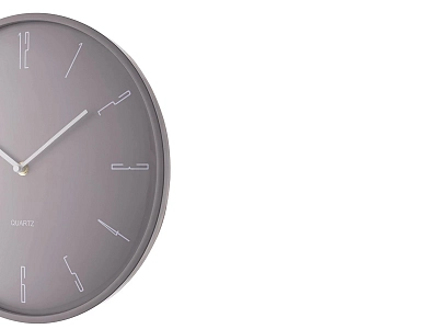 Часы настенные Aviere Taupe 845234 400_400_2109342