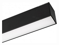Встраиваемый светильник Arlight MAG-FLAT-45-L605-18W Warm3000 (BK, 100 deg, 24V) 026954 250_100_1888030