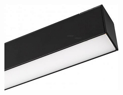 Встраиваемый светильник Arlight MAG-FLAT-45-L605-18W Warm3000 (BK, 100 deg, 24V) 026954 400_400_1888030