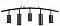 Подвесной светильник Lightstar Rullo LR735373872