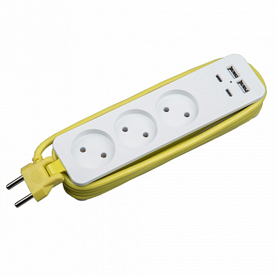 Удлинитель Uniel Travel UL-00011138 400_400_1861918