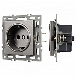 Розетка с заземлением, без рамки Arlight SCT 043732 250_100_Array