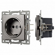 Розетка с заземлением, без рамки Arlight SCT 043732 500_191_2220906