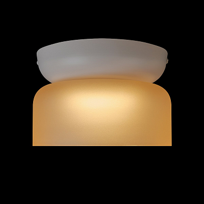 Накладной светильник Loft it Totem 10466 Amber matte 400_400_3096049