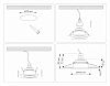 Встраиваемый светильник Ambrella Light TN TN102829 100_100_2031159