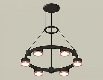 Подвесная люстра Ambrella Light XR XR92051103 400_400_2425331