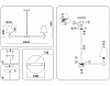 Люстра на штанге Ambrella Light LH LH75053 100_100_2029386