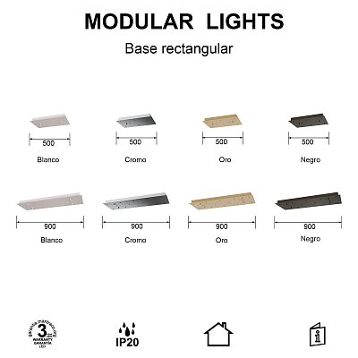 Основание Mantra Modular Light Florones 9392 400_400_3100563