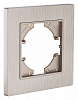 Рамка на 1 пост Kollinger Eleganz Plex EP1GD 100_100_3118372