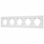 Рамка на 5 постов Arlight PERIO 049762 250_100_Array