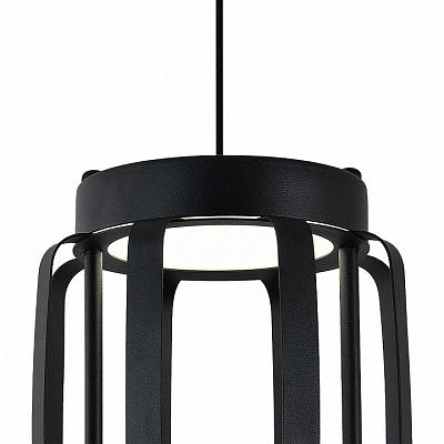 Подвесной светильник Indigo Capsula 14027/2P Black 400_400_1971629