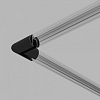 Соединитель угловой L-образный для треков накладных Elektrostandard Mini Magnetic a067578 100_100_2734074