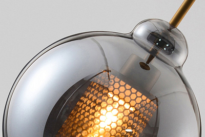 Подвесной светильник Imperiumloft CATCH SMOKY catch-smoky01 400_400_1977380