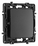 Заглушка для поста, без рамки Arte Milano am-217 217.50-1.black 250_100_2167957