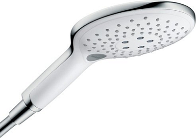 28587400 HG Raindance Select 150 AIR 3 iet ручной душ белый/хром 400_400_1431374