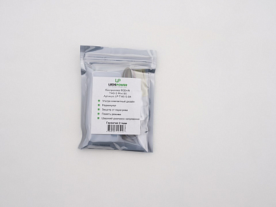 Контроллер с пультом ДУ LEDS POWER RGB+W T140 Mini 005096 400_400_2397662