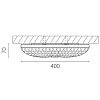 Накладной светильник Lightstar Arco III 225530 100_100_3086754