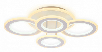 Потолочная люстра Ambrella Light FA FA8801 400_400_3116944