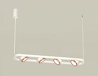 Подвесной светильник Ambrella Light XB XB9163103 250_100_Array